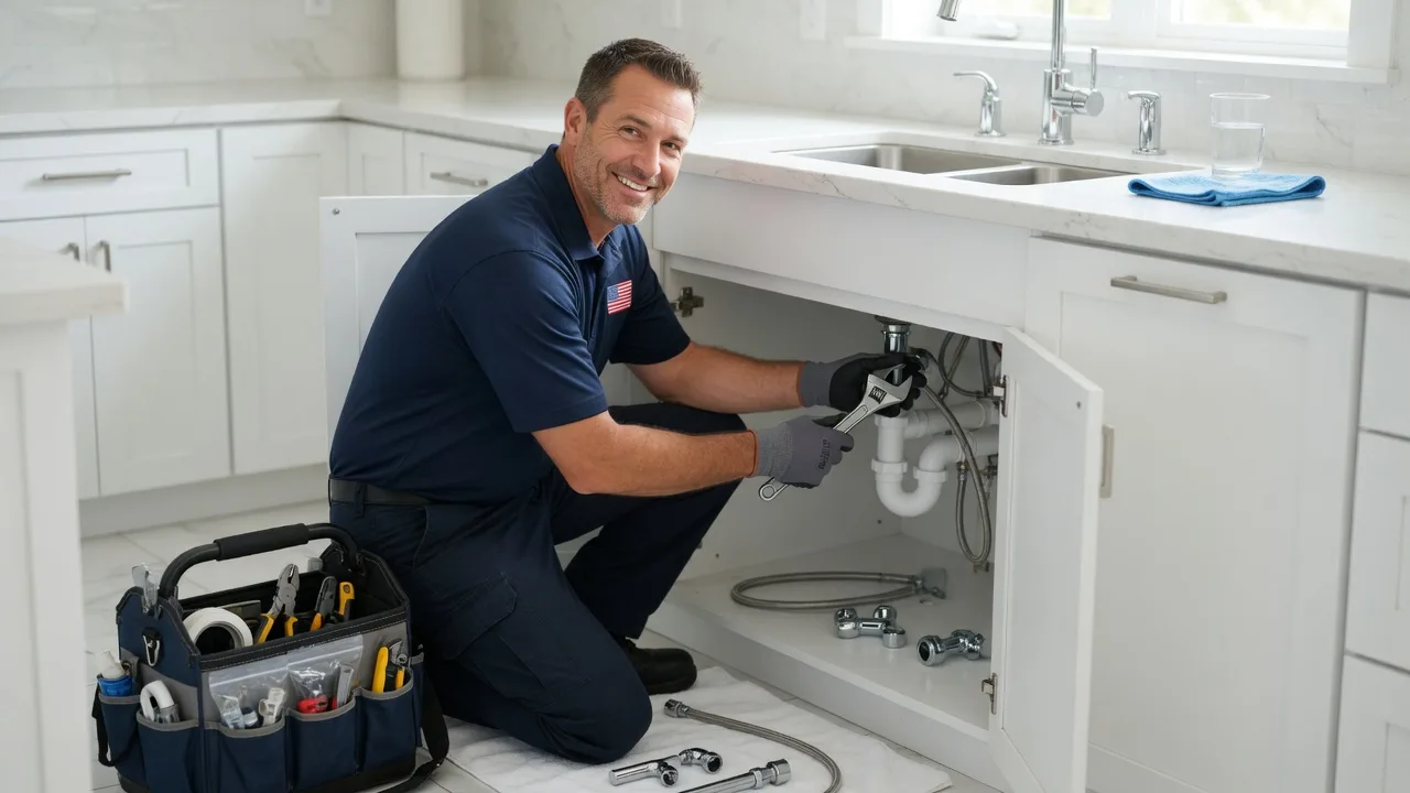Emergency Plumber in Montgomery Creek, CA near me
